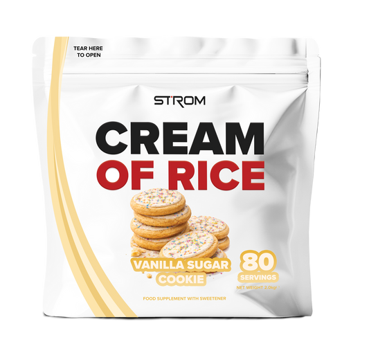 STROM Cream Of Rice 2kg
