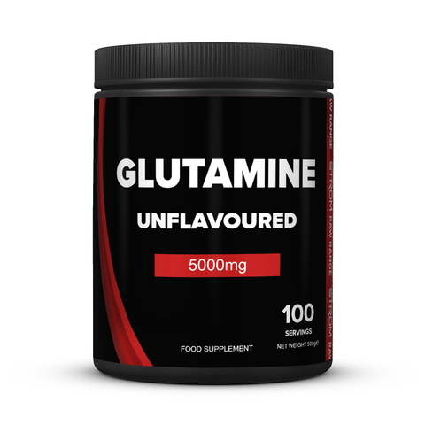 L-GLUTAMINE - 100 SERVINGS