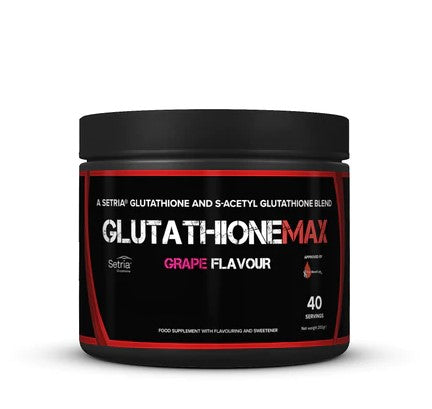 GLUTATHIONEMAX - 40 SERVINGS