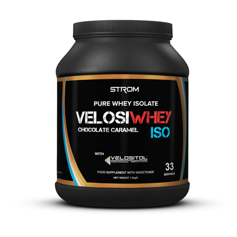 Velosiwhey Isolate 33 Servings