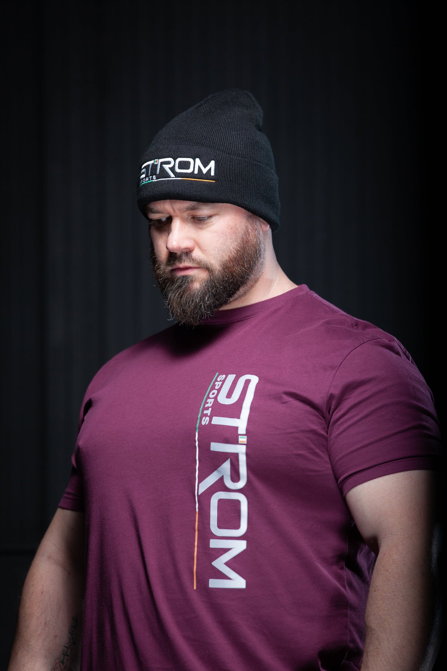 Strom Ireland Beanie hat