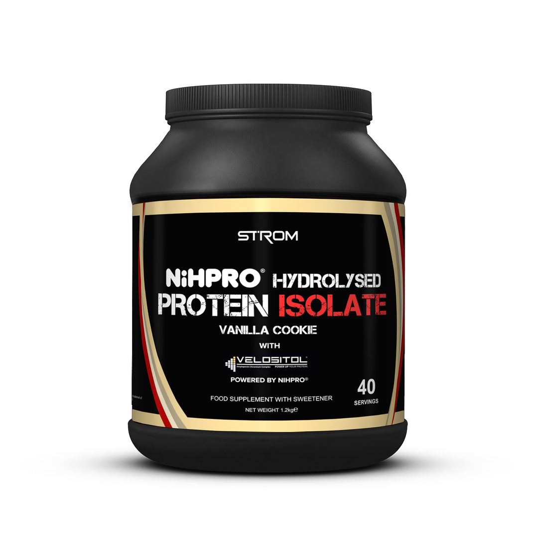 STROM NiPRO Hydrolysed Protein Isolate - 4︎0︎ Servings