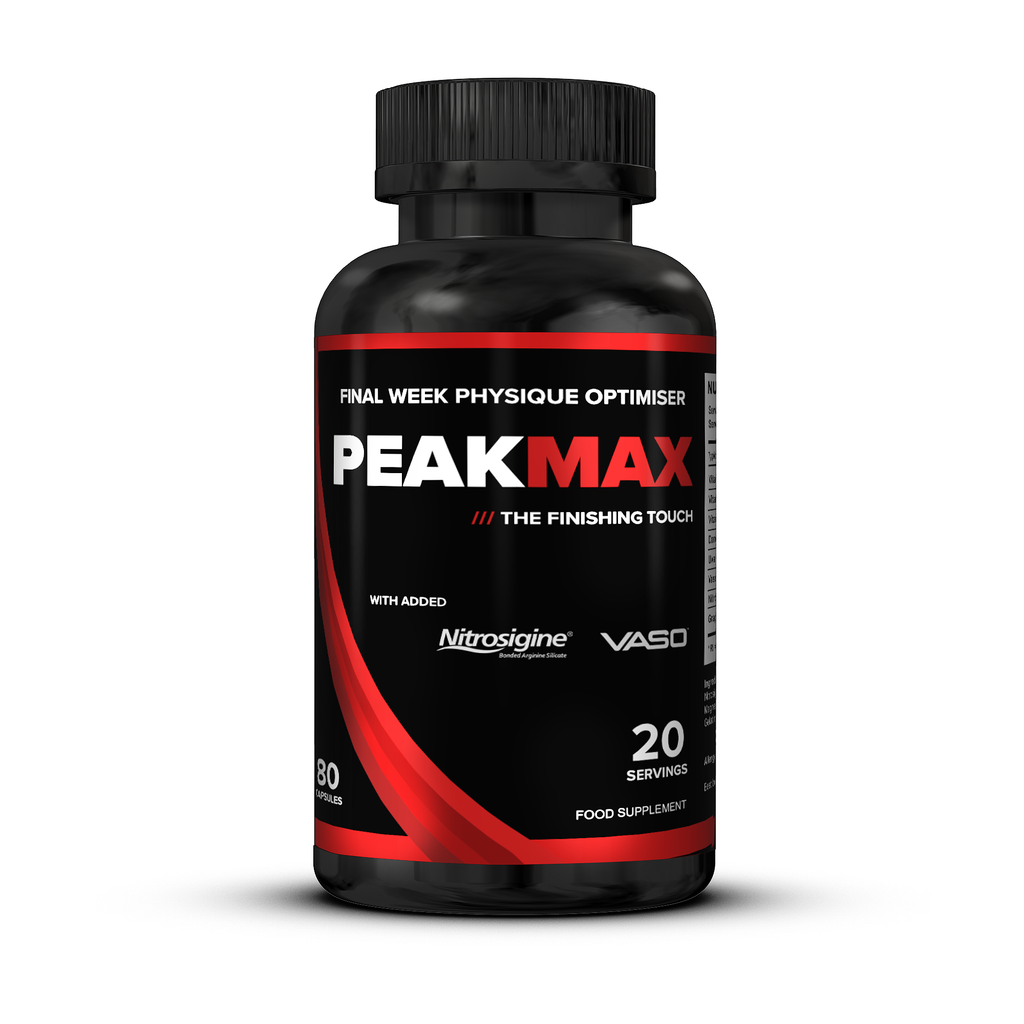 PEAKMAX - 80 CAPSULES