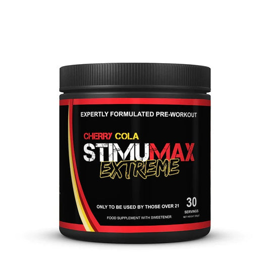 STIMUMAX EXTREME - 30 SERVINGS