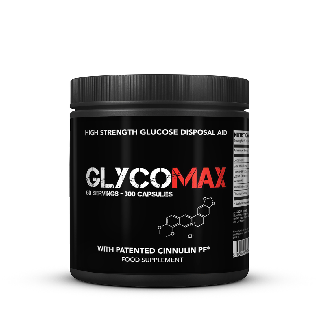 GlycoMax - Produce Breakdown – Strom Ireland Wholesale
