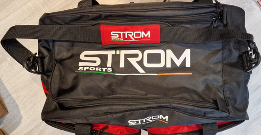 TEAM STROM IRELAND GYM BAG