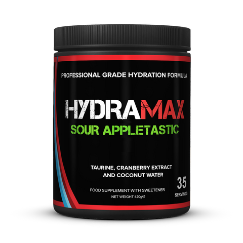 HydraMax - Gym Bag Edition