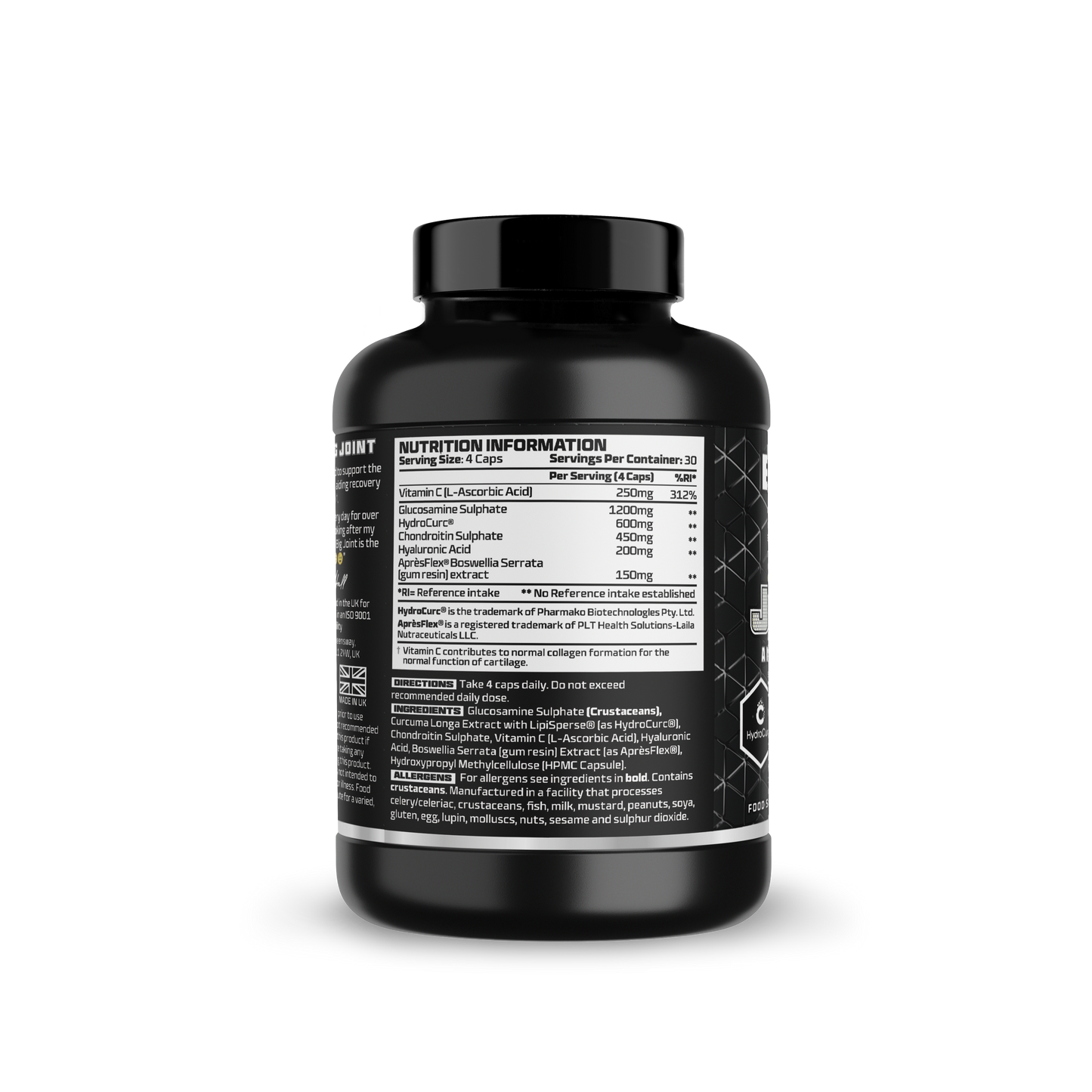 BEAST PHARM BIG JOINT Advanced Joint Support