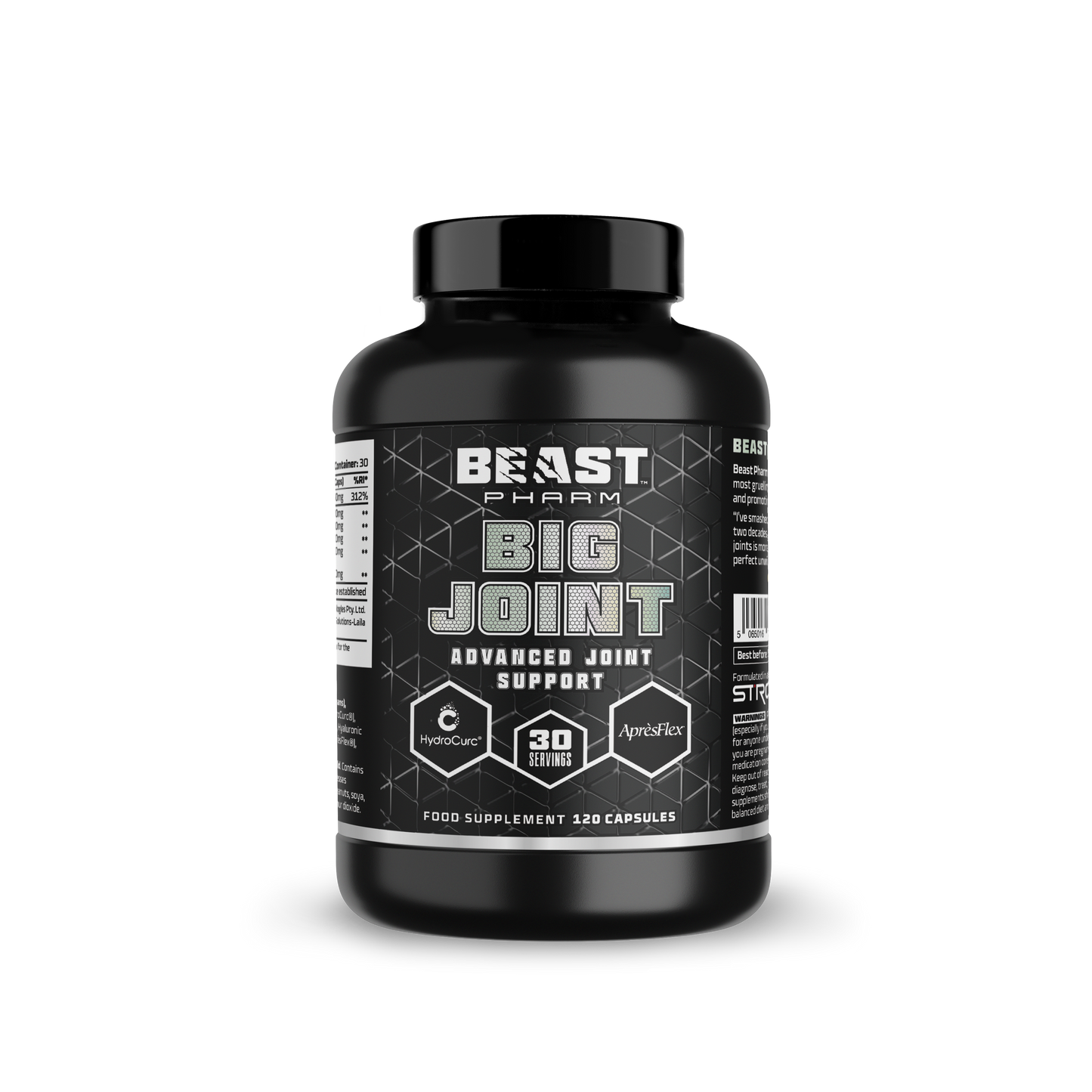 BEAST PHARM BIG JOINT Advanced Joint Support