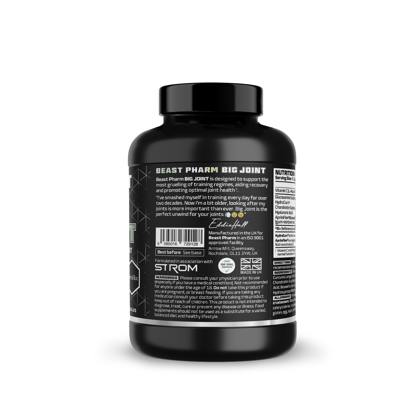 BEAST PHARM BIG JOINT Advanced Joint Support