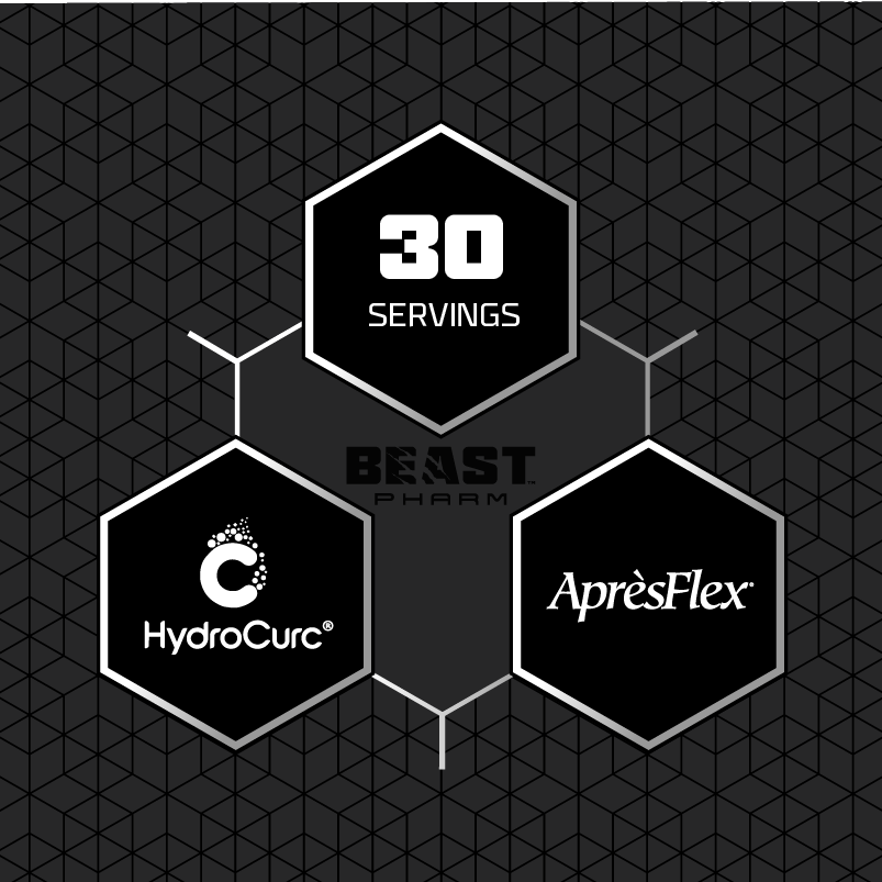 BEAST PHARM BIG JOINT Advanced Joint Support