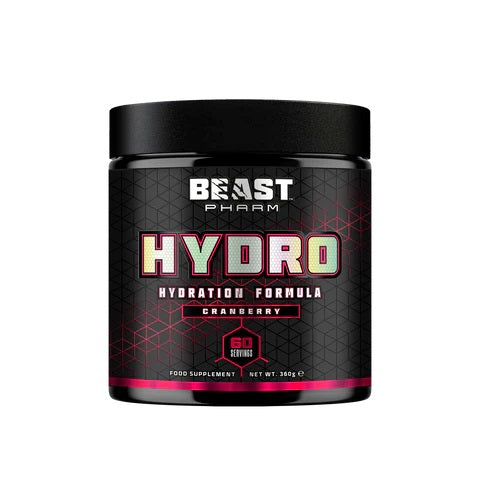 BEAST PHARM HYDRO - 60 SERVINGS