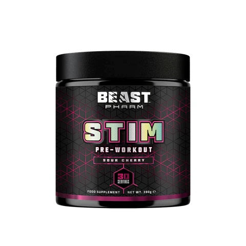 BEAST PHARM STIM - 30 SERVINGS