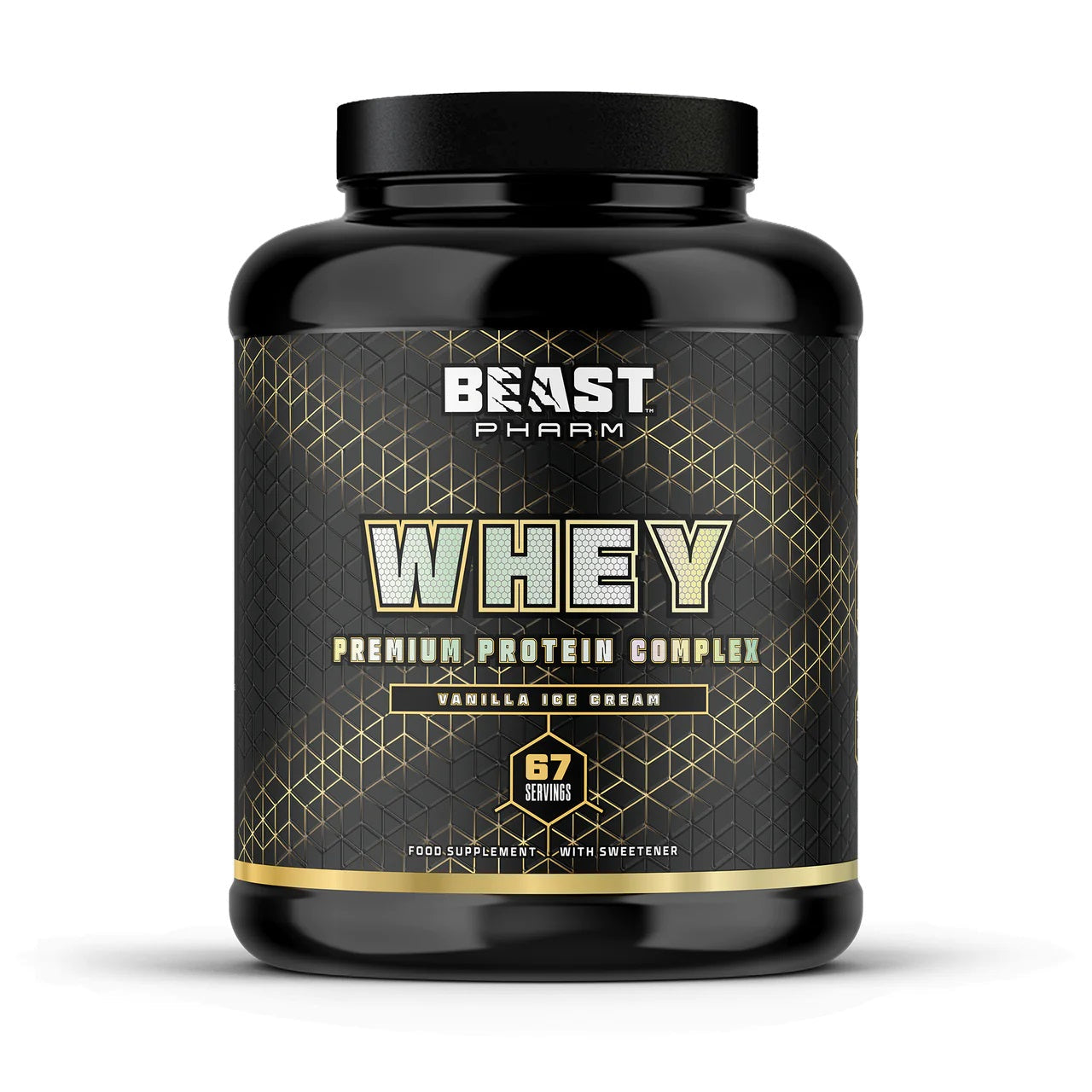 BEAST PHARM WHEY PREMIUM PROTEIN COMPLEX - 67 SERVINGS