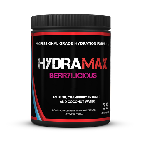 HydraMax - Gym Bag Edition