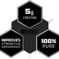 BEAST PHARM CREATINE MONOHYDRATE - 100 SERVINGS
