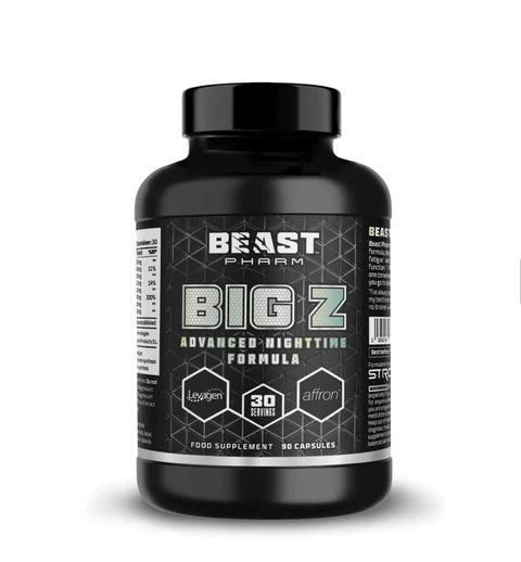 BEAST PHARM BIG Z - 30 SERVINGS