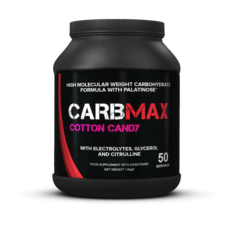 CARBMAX 1.5KG 50 SERVINGS