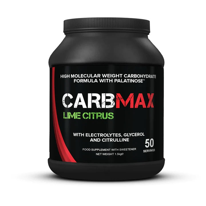 CARBMAX 1.5KG 50 SERVINGS