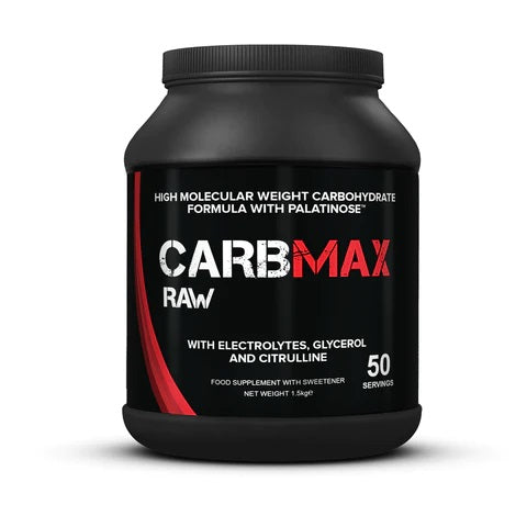 CARBMAX 1.5KG 50 SERVINGS