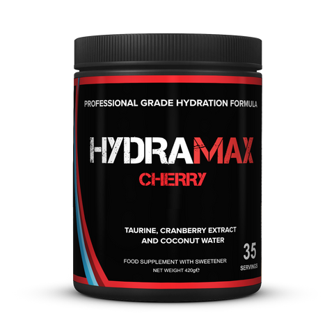 HydraMax - Gym Bag Edition