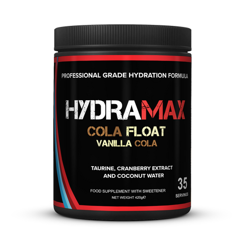 HydraMax - Gym Bag Edition