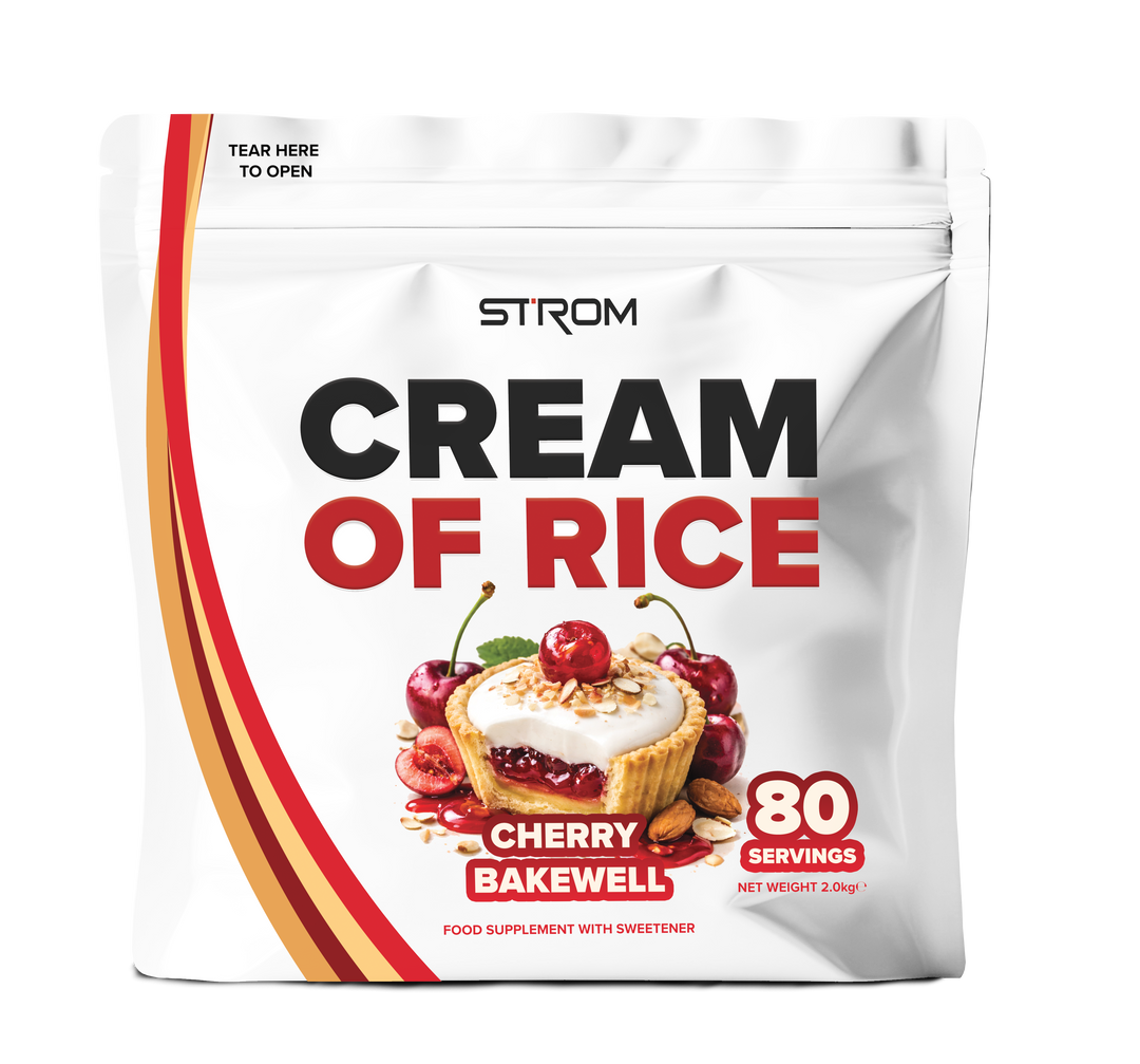 Strom Cream Of Rice 2︎kg