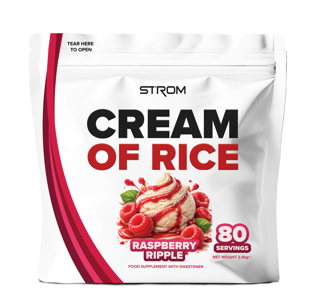 Strom Cream Of Rice 2︎kg