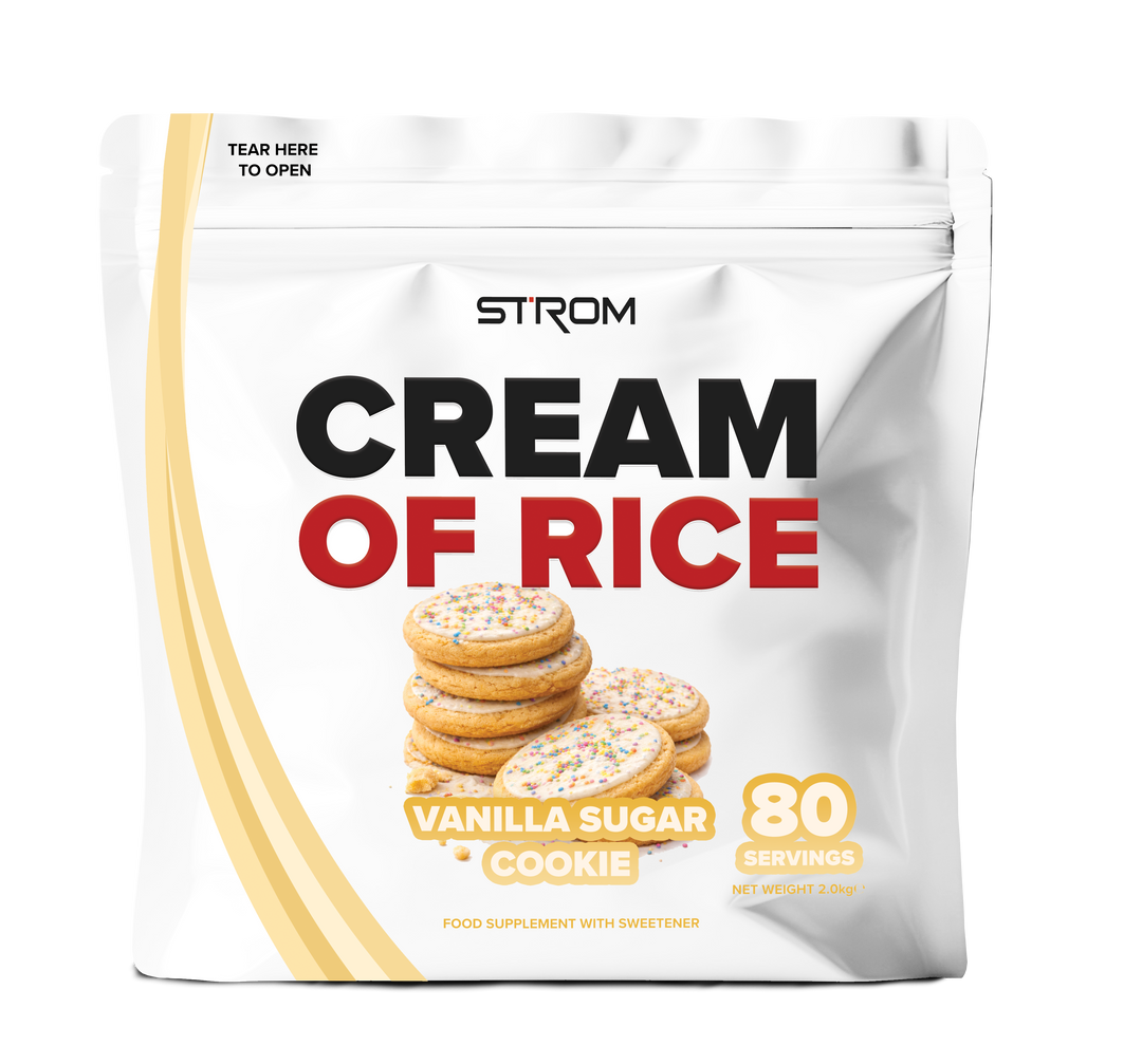 Strom Cream Of Rice 2︎kg