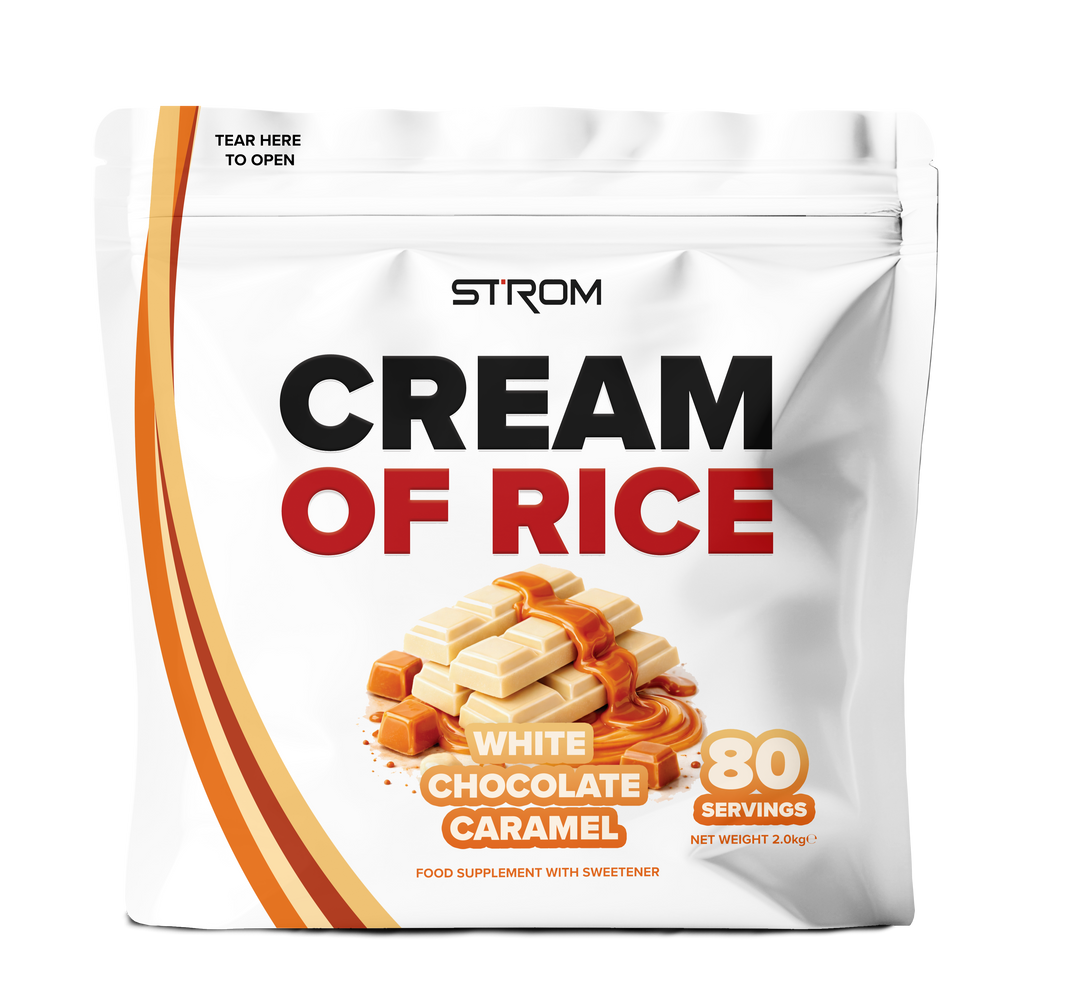 Strom Cream Of Rice 2︎kg