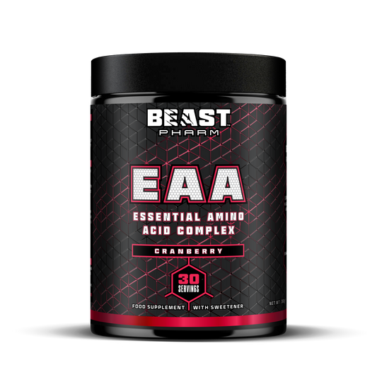 BEAST Pharm EAA - Essential Amino Acid Complex