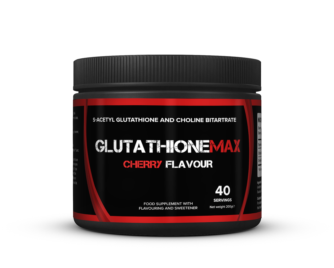 GLUTATHIONEMAX - 40 SERVINGS