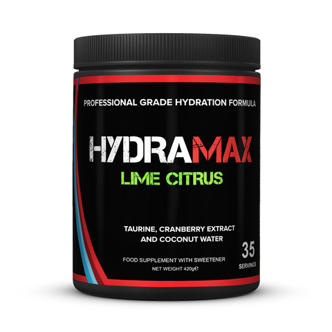 HydraMax - Gym Bag Edition
