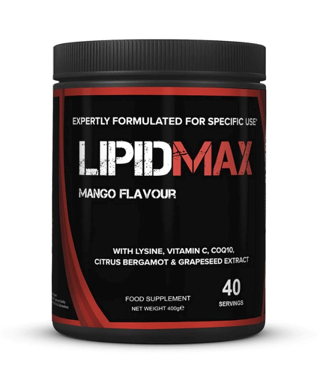 LIPIDMAX - 40 SERVINGS