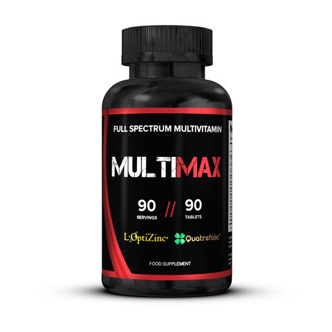 MULTIMAX - 90 SERVINGS