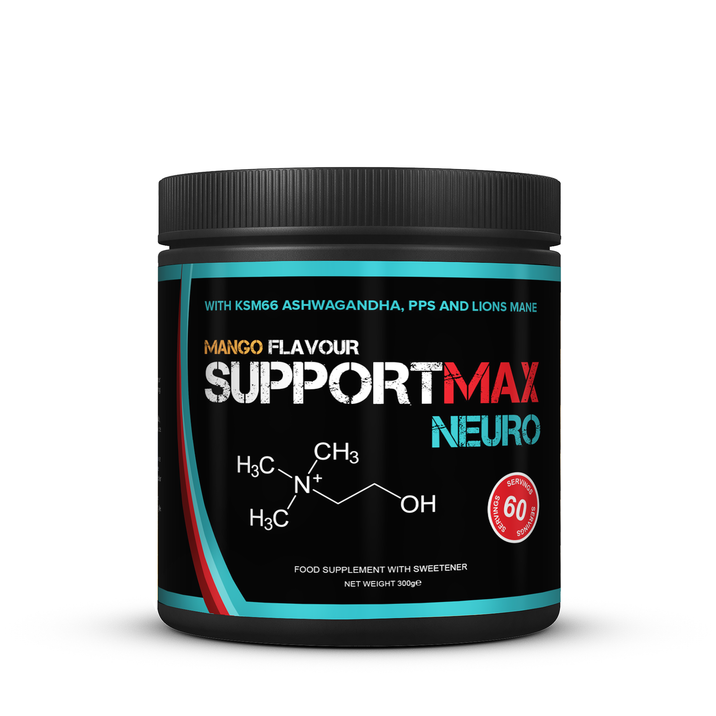 SupportMax Neuro