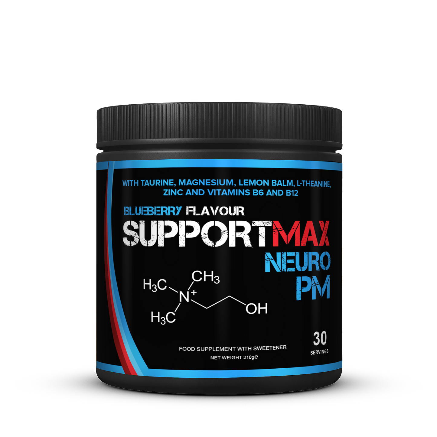 SUPPORTMAX NEURO PM - 30 Servings