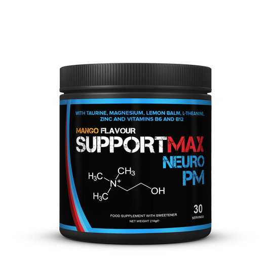 SUPPORTMAX NEURO PM - 30 Servings