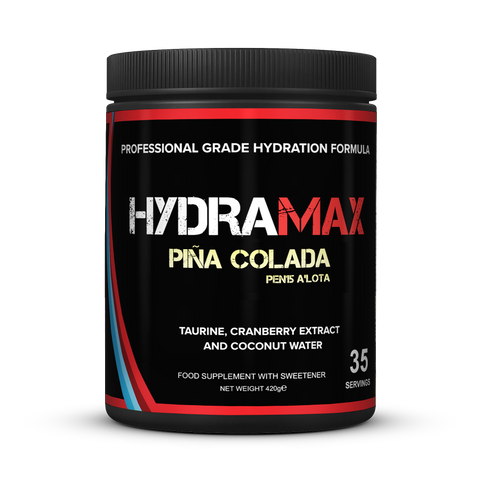 HydraMax - Gym Bag Edition