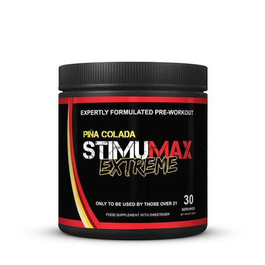 STIMUMAX EXTREME - 30 SERVINGS