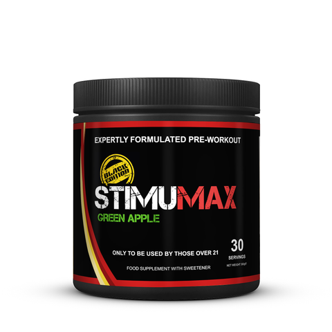 StimuMax Black Edition