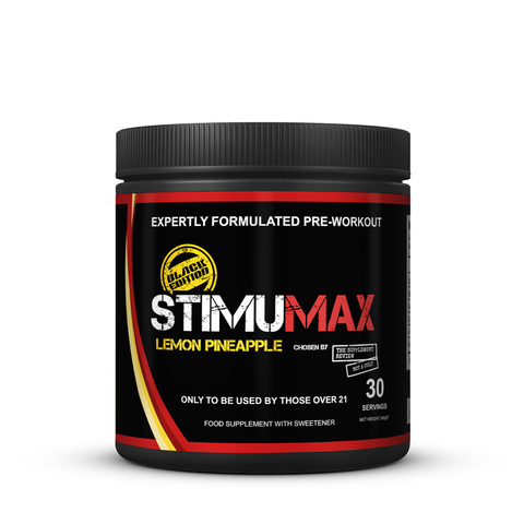 StimuMax Black Edition