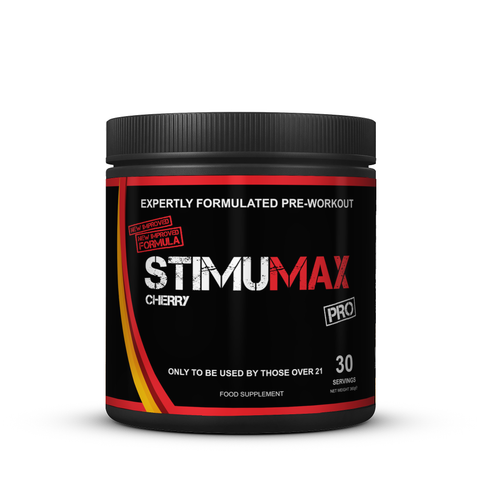 StimuMax Pro - New Improved formula