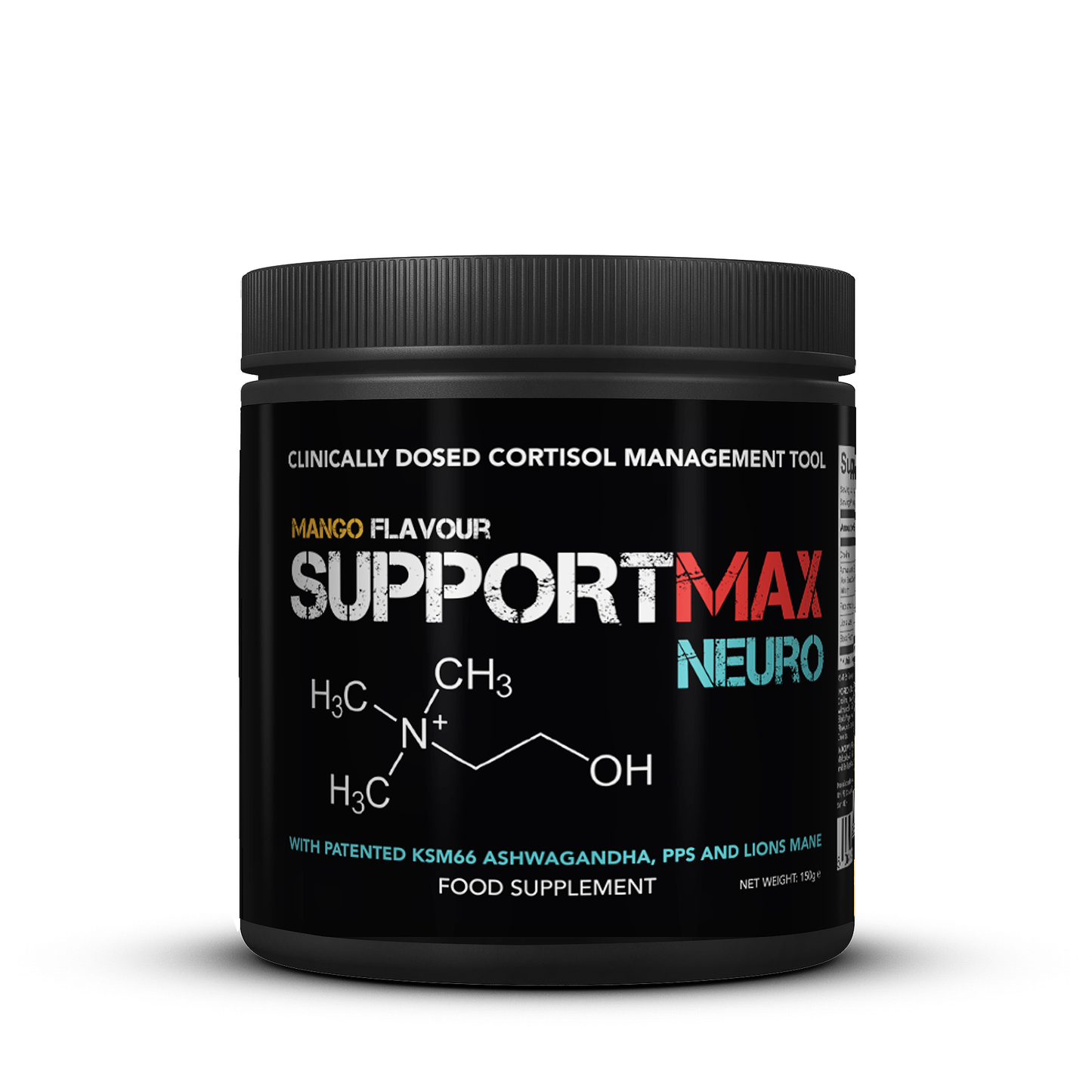 SupportMax Neuro