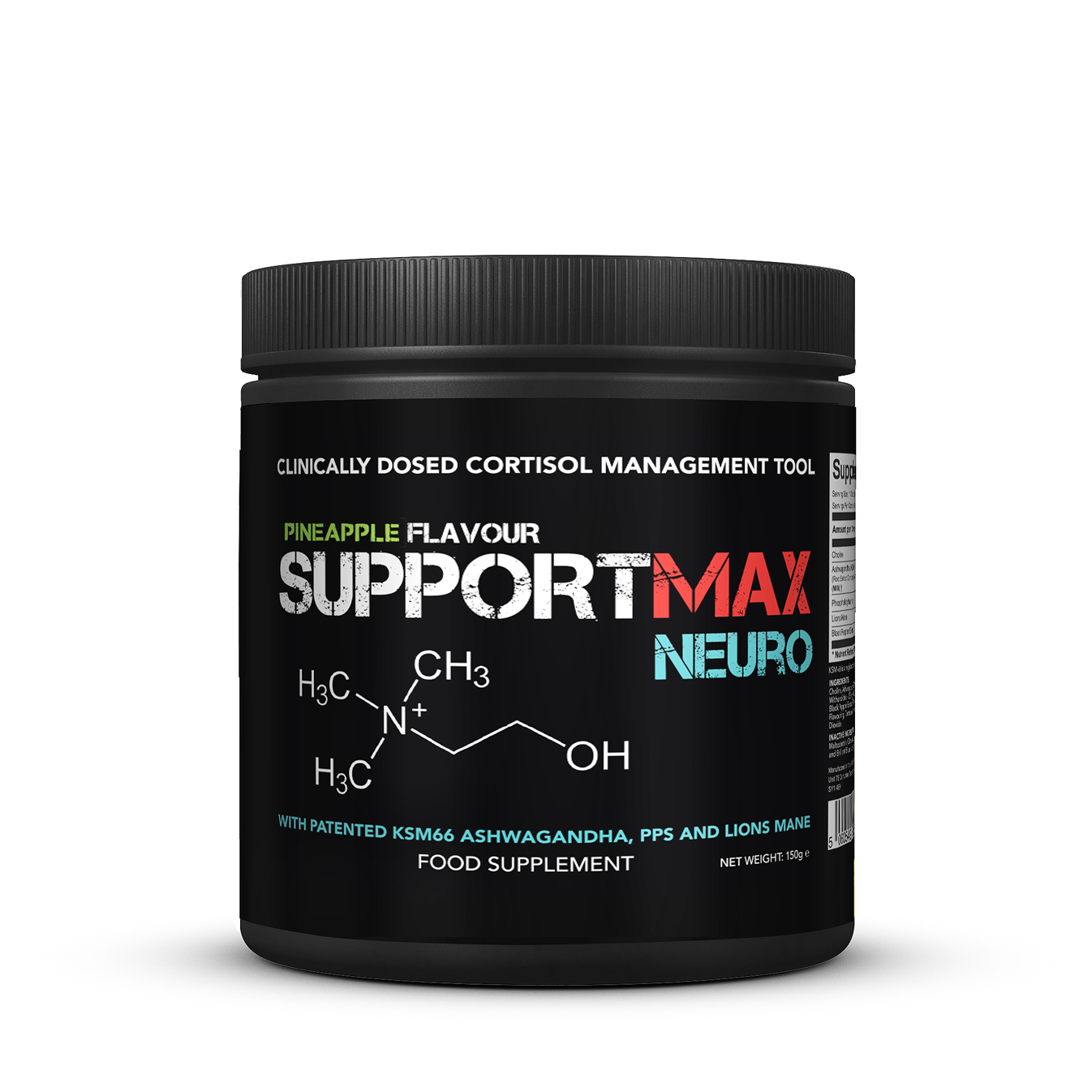 SupportMax Neuro