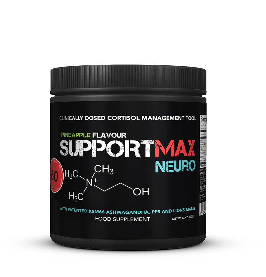 SupportMax Neuro