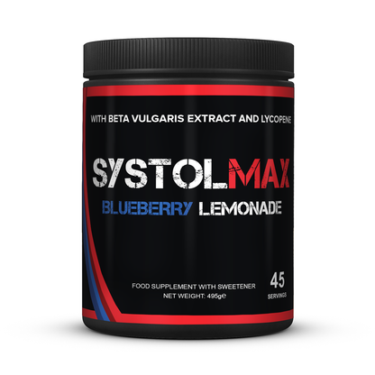 SystolMAX - bloodflow - with lycopene - 45 serving
