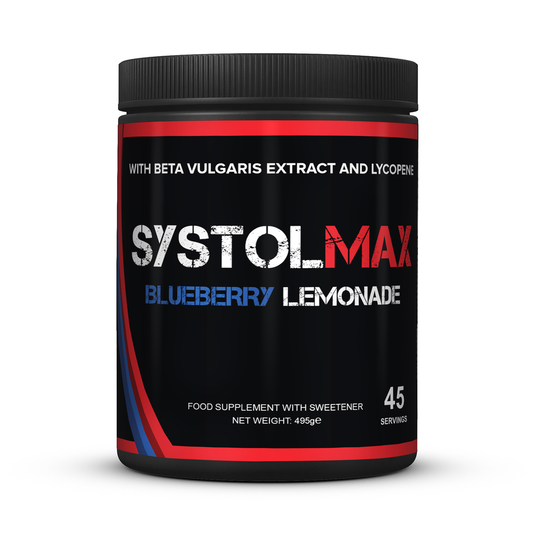 SystolMAX - bloodflow - with lycopene - 45 serving