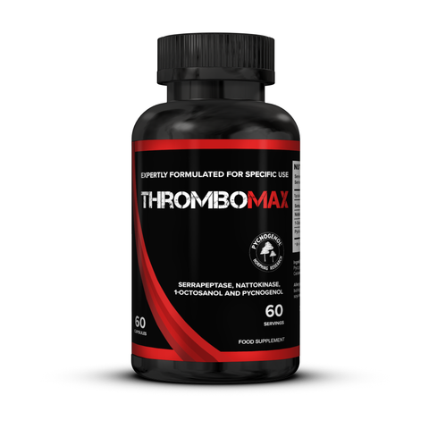 THROMBOMAX - 60 CAPSULES