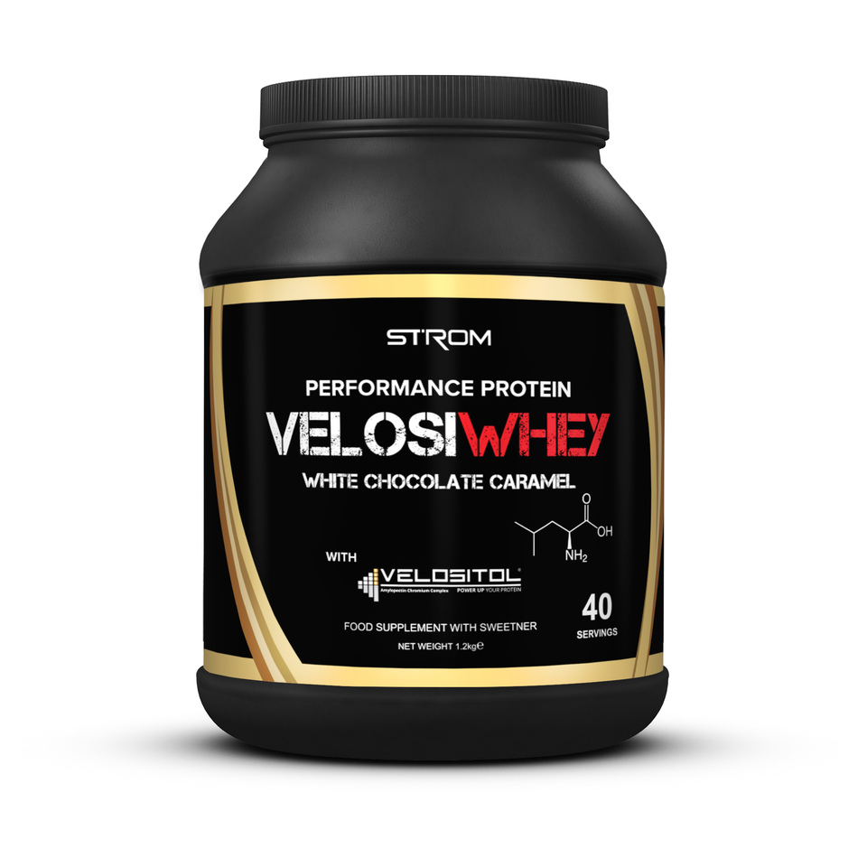 VelosiWhey - with Velositol